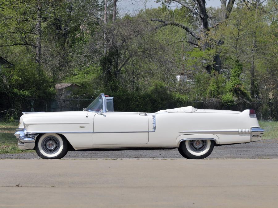  Cadillac Series 62 Convertible (6267) 1956 года  (фото 48 из 52)